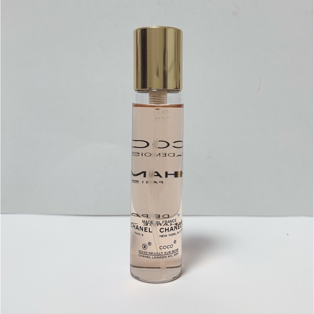CHANEL - 【シャネル】ココ マドモアゼル ツィスト EDP レフィル 20ml
