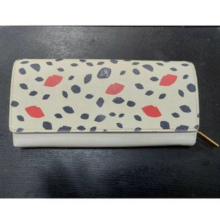 ルルギネス(LULU GUINNESS)の日本未入荷★ルルギネス★入手困難激レア長財布(財布)