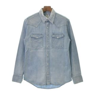 ヴィスヴィム デニムシャツ シャツ(メンズ)の通販 12点 | VISVIMの ...