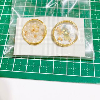 金属ピアス(ピアス)