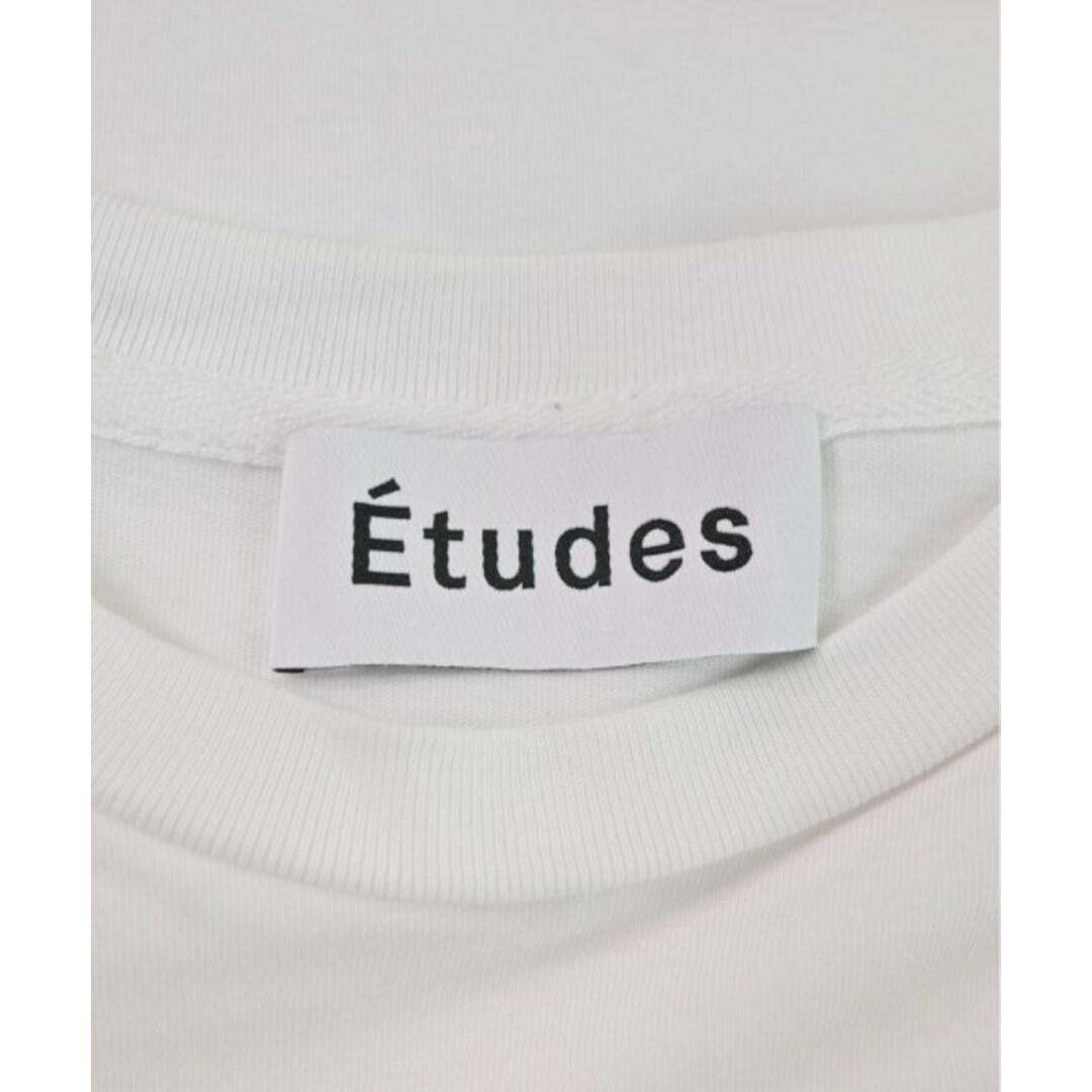 ETUDES - Etudes エチュード Tシャツ・カットソー M 白 【古着】【中古