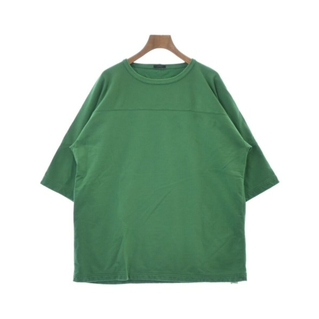 LENO リノ Tシャツ・カットソー 1(S位) 緑 【古着】【中古】の通販 by