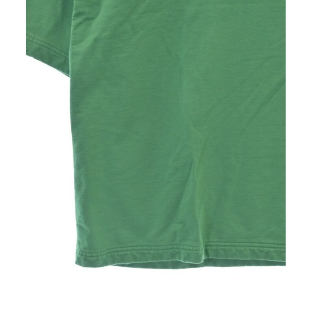 LENO リノ Tシャツ・カットソー 1(S位) 緑 【古着】【中古】の通販 by