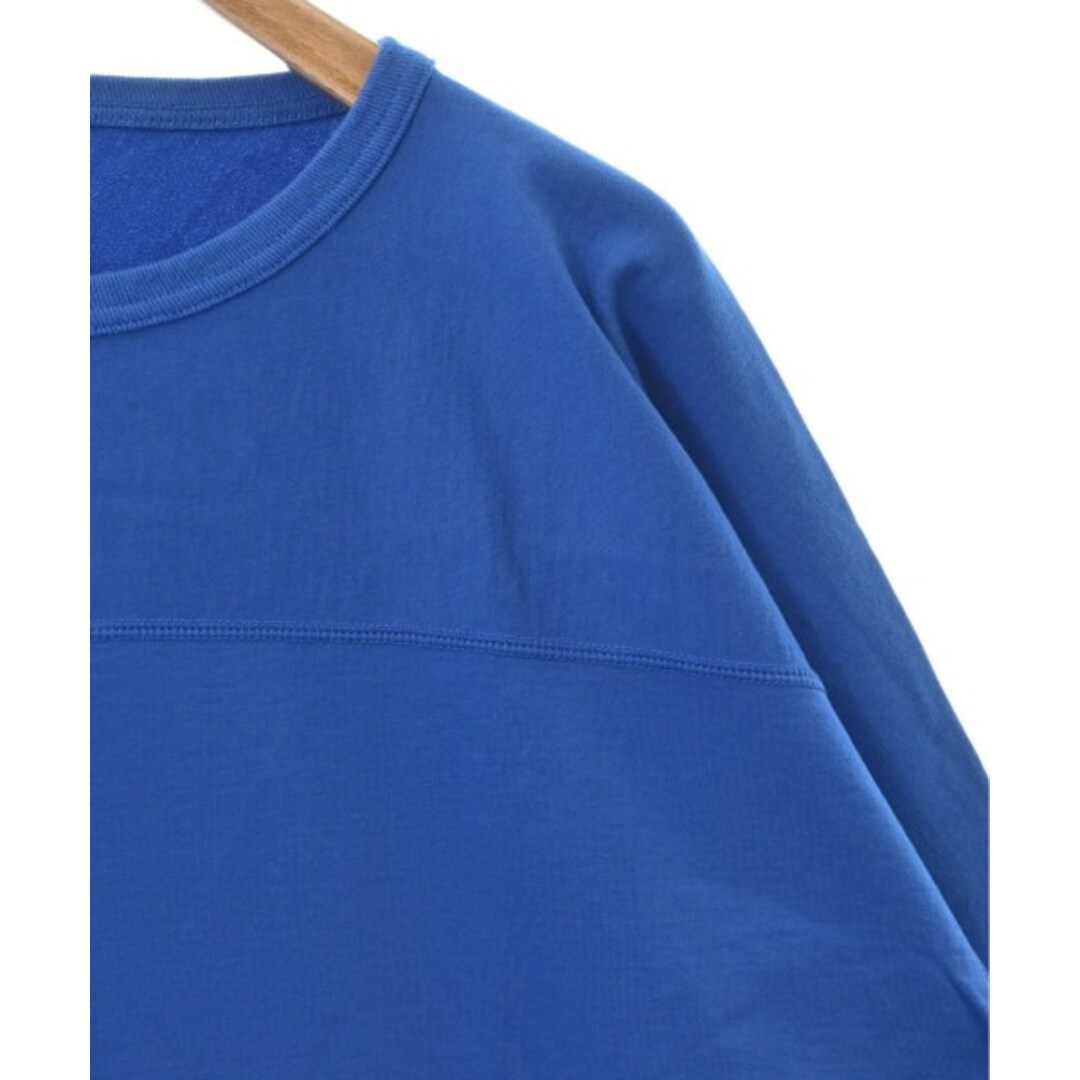 LENO リノ Tシャツ・カットソー 1(S位) 青 【古着】【中古】の通販 by
