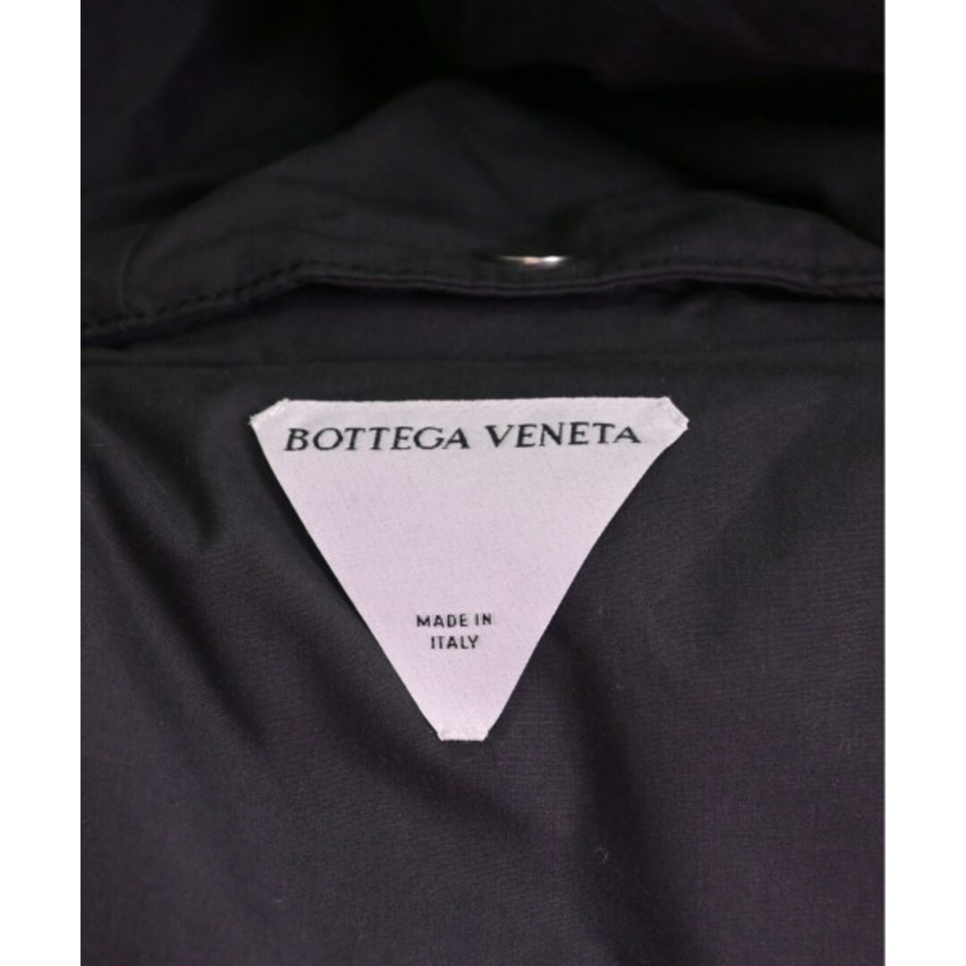 Bottega Veneta(ボッテガヴェネタ)のBOTTEGA VENETA ダウンジャケット/ダウンベスト M 濃紺 【古着】【中古】 メンズのジャケット/アウター(ダウンジャケット)の商品写真