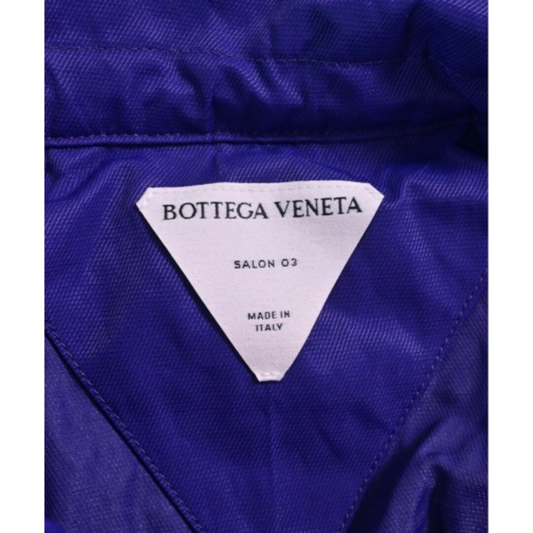 Bottega Veneta(ボッテガヴェネタ)のBOTTEGA VENETA ボッテガベネタ モッズコート M 紫 【古着】【中古】 メンズのジャケット/アウター(モッズコート)の商品写真