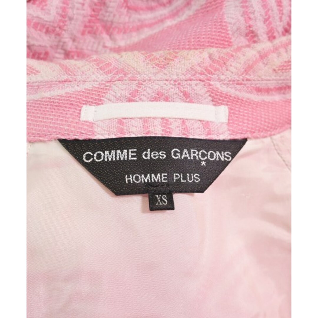 COMME des GARCONS HOMME PLUS(コムデギャルソンオムプリュス)のCOMME des GARCONS HOMME PLUS カジュアルジャケット 【古着】【中古】 メンズのジャケット/アウター(テーラードジャケット)の商品写真