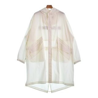 Jil Sander - JIL SANDER ジルサンダー モッズコート 46(M位) アイボリー 【古着】【中古】