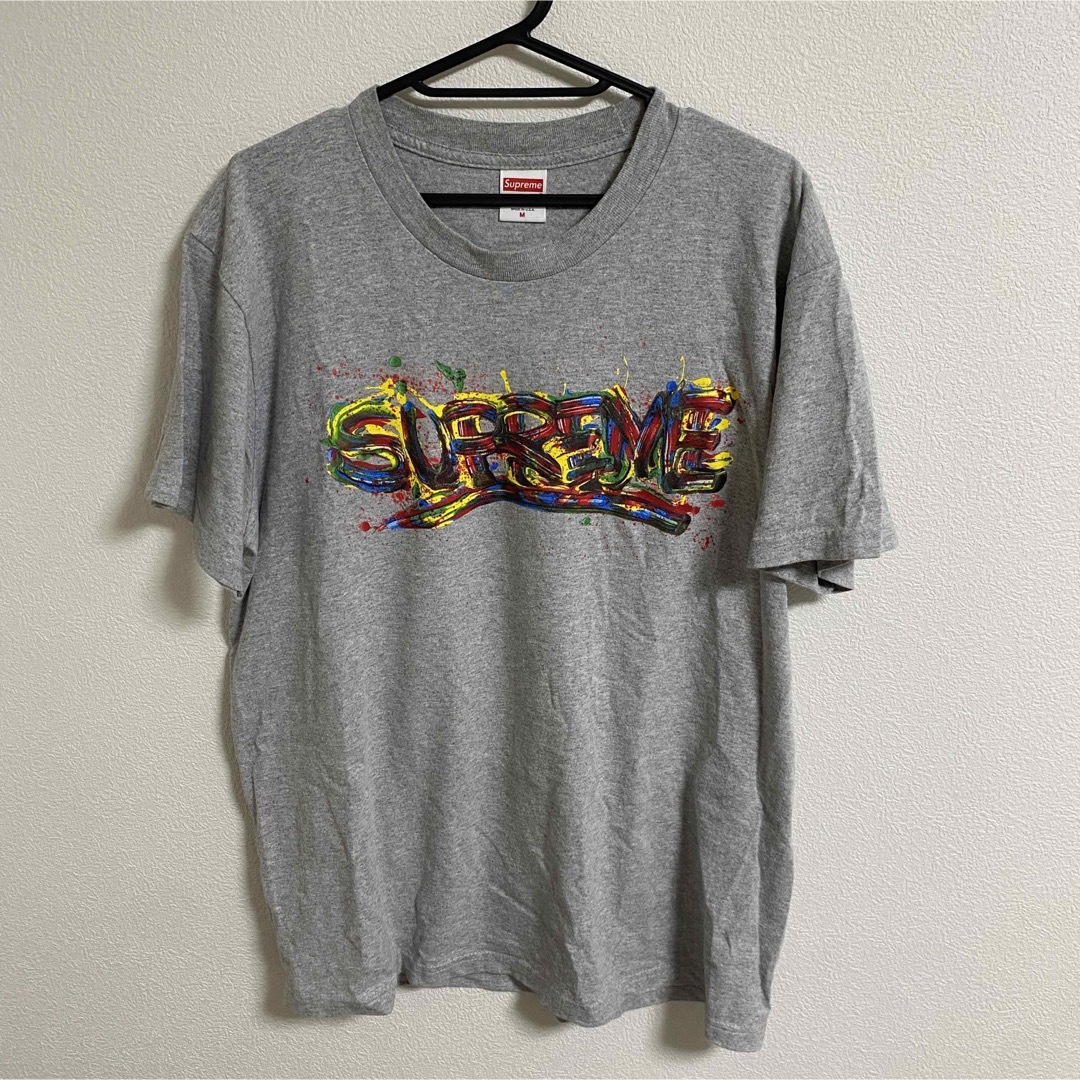 supreme Tシャツ　M