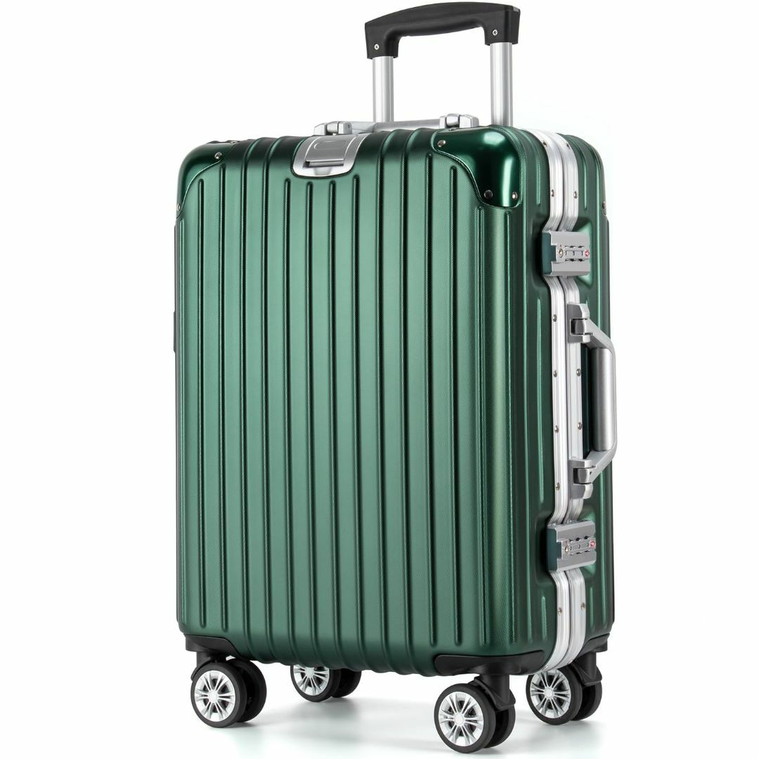 VARNIC スーツケース キャリーケース キャリーバッグ アルミフレーム 大型