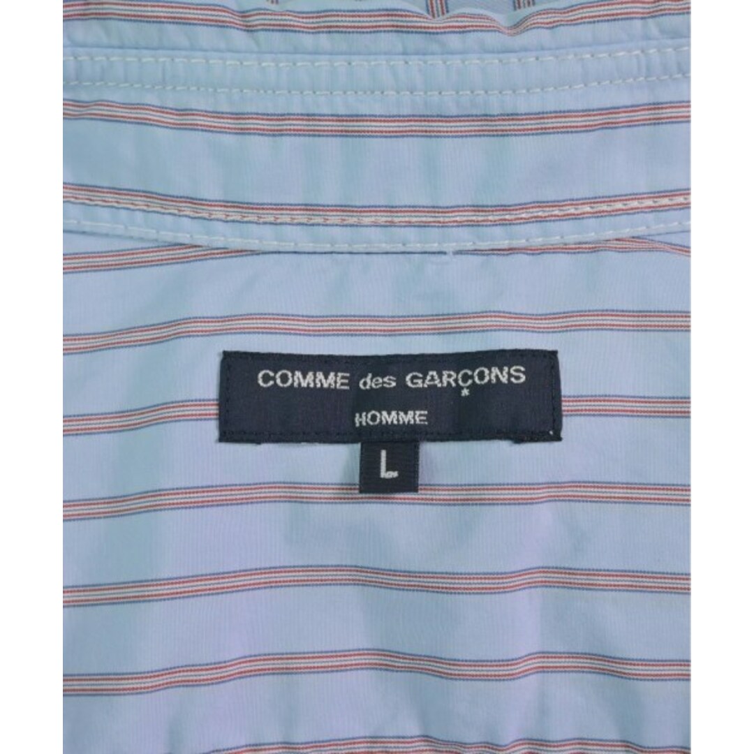 COMME des GARCONS HOMME カジュアルシャツ L 2