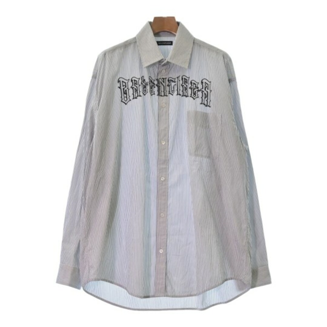 BALENCIAGA カジュアルシャツ メンズ M-