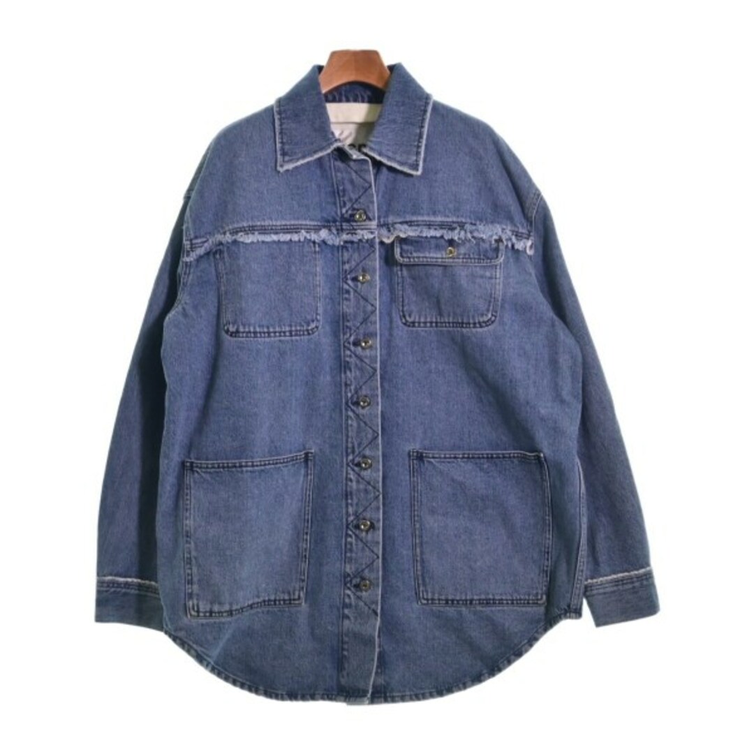 Acne Studios デニムジャケット 32(L位) 青(デニム) 【古着】【中古】 | フリマアプリ ラクマ