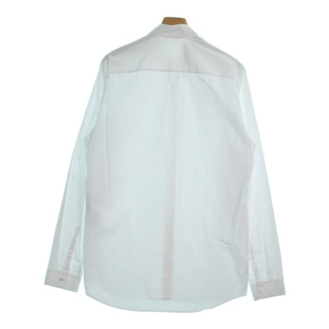 JIL SANDER ジルサンダー ドレスシャツ F 白 【古着】【中古】
