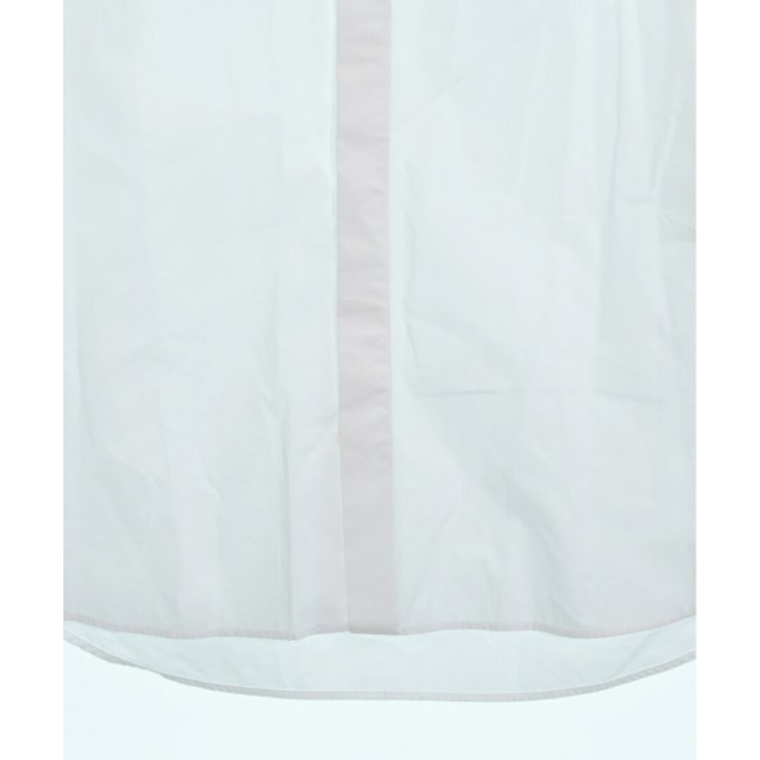JIL SANDER ジルサンダー ドレスシャツ F 白 【古着】【中古】