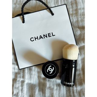 シャネル(CHANEL)の✴︎ CHANEL シャネル パンソーカブキ N°108✴︎(チーク/フェイスブラシ)