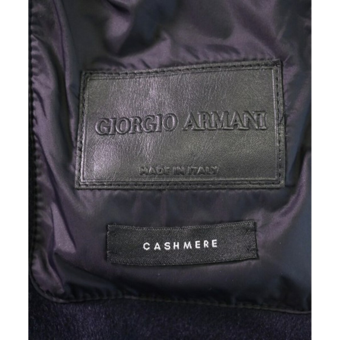 Giorgio Armani - GIORGIO ARMANI ジョルジオアルマーニ コート 48(L位