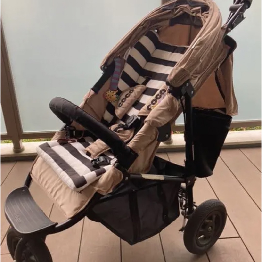 Air buggy cocoブレーキ エアバギーココ-