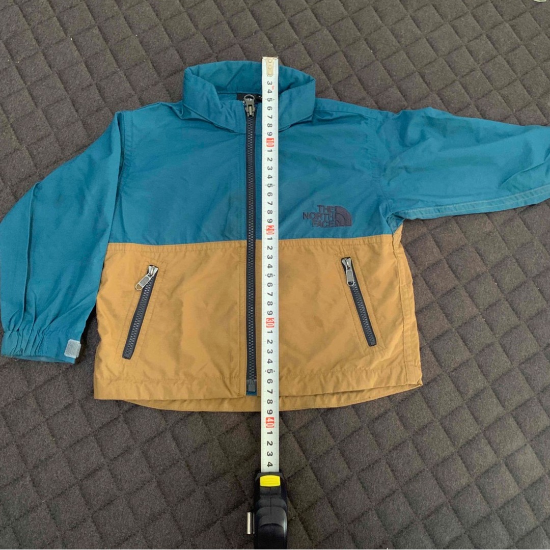 the north face ベビー ウィンドジャケット 12-18M 85cm