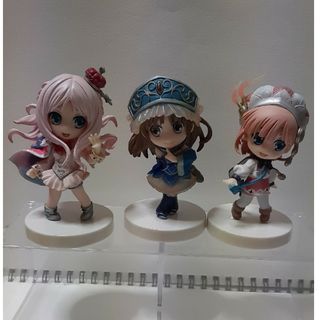 のアトリエ　アーランドシリーズフィギュアセット