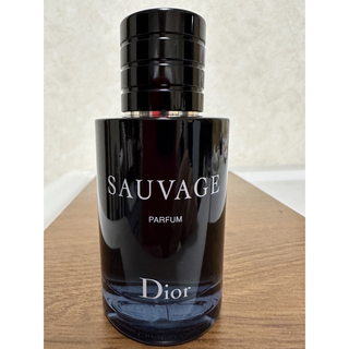 ディオール(Dior)のDIOR  SAUVAGE  ソヴァージュ パルファン(香水(男性用))