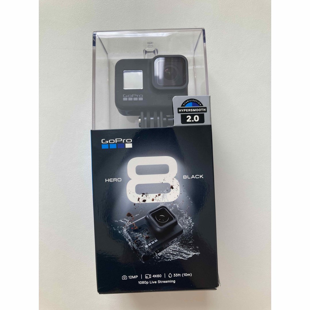 GoPro hero8【値下げしました】