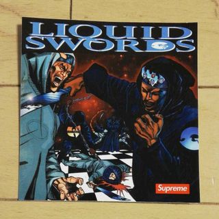 Supreme - SUPREME LIQUID SWORDS STICKERの通販 by wavybone