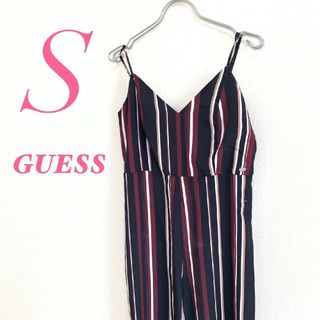 GUESS - ゲスロンパース S-M新品の通販 by manon.select｜ゲスならラクマ