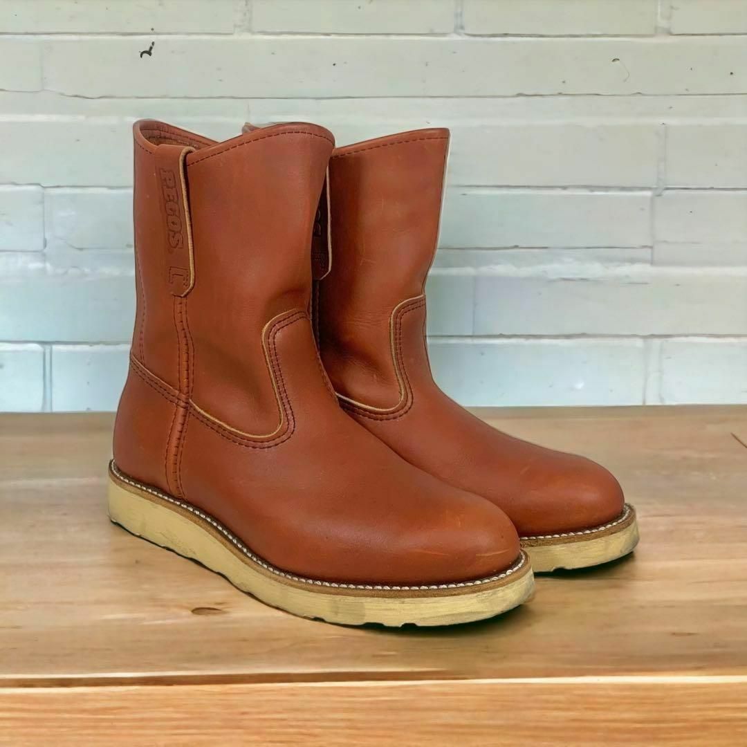 廃盤 美品RED WING PECOS 8866  レッドウィング ペコス