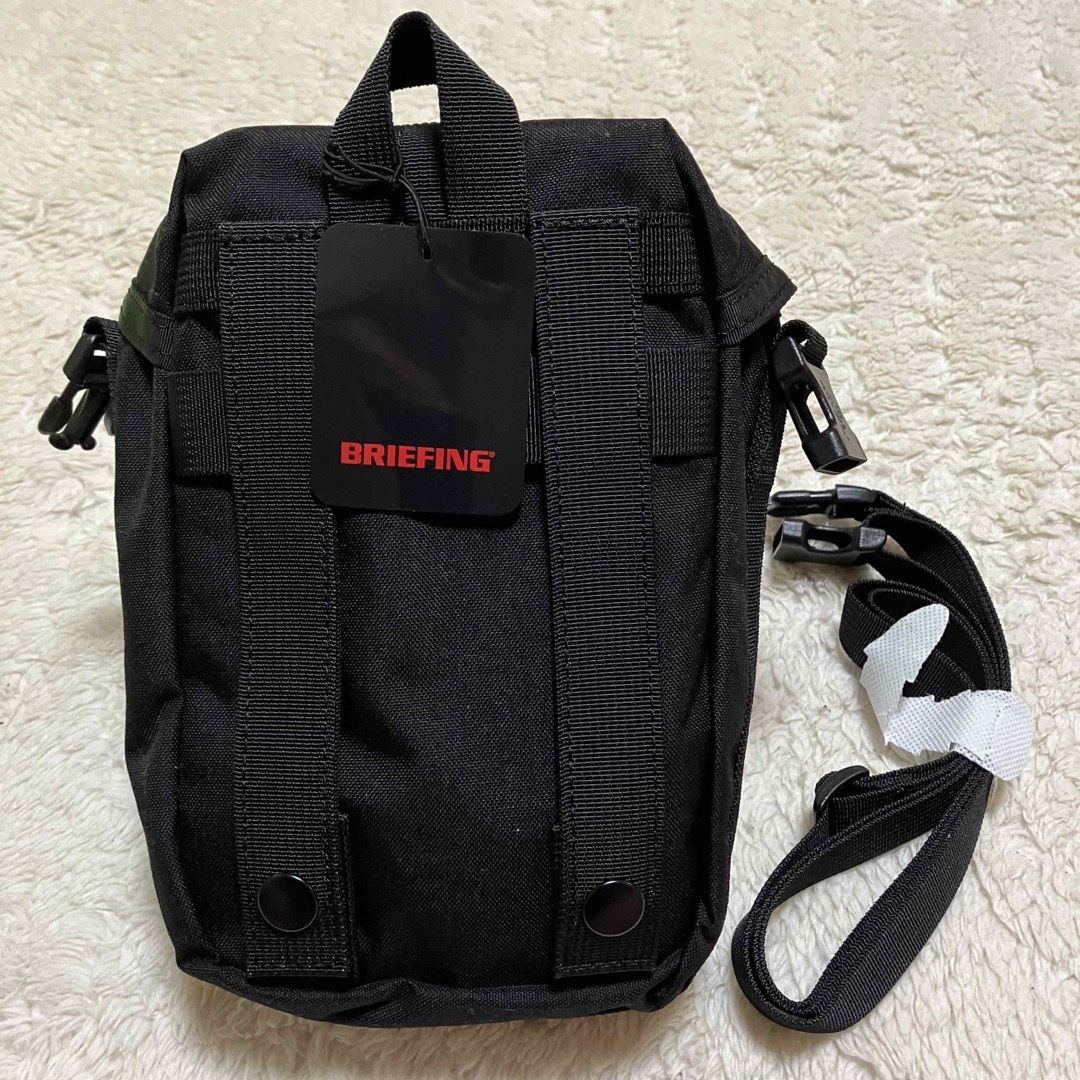 BRIEFING(ブリーフィング)の【新品・未使用】BRIEFING ブリーフィング  ショルダーバッグ メンズのバッグ(ショルダーバッグ)の商品写真