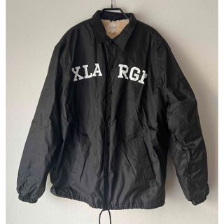 【入手困難】美品　XLARGE ナイロンジャケット　Lサイズ