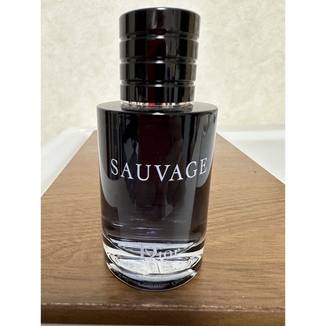 Dior(ディオール)のDIOR SAUVAGE ソヴァージュ オードゥトワレ コスメ/美容の香水(香水(男性用))の商品写真