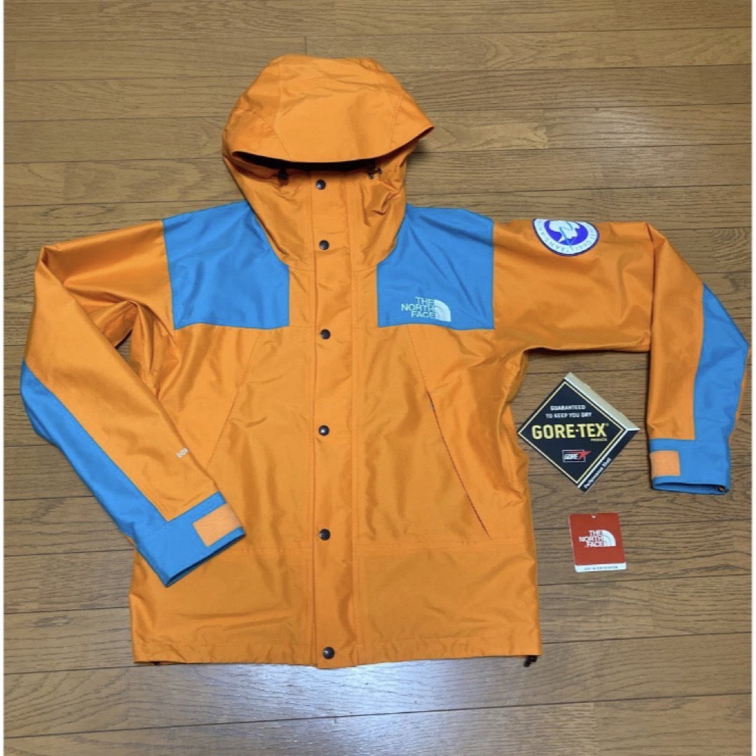 THE NORTH FACE mountain jacket 40周年