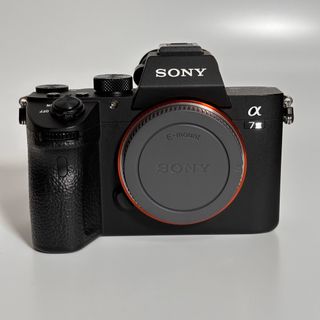 ソニー(SONY)の【送料込み】美品　SONY a7iii 本体ILCE-7RM3(ミラーレス一眼)