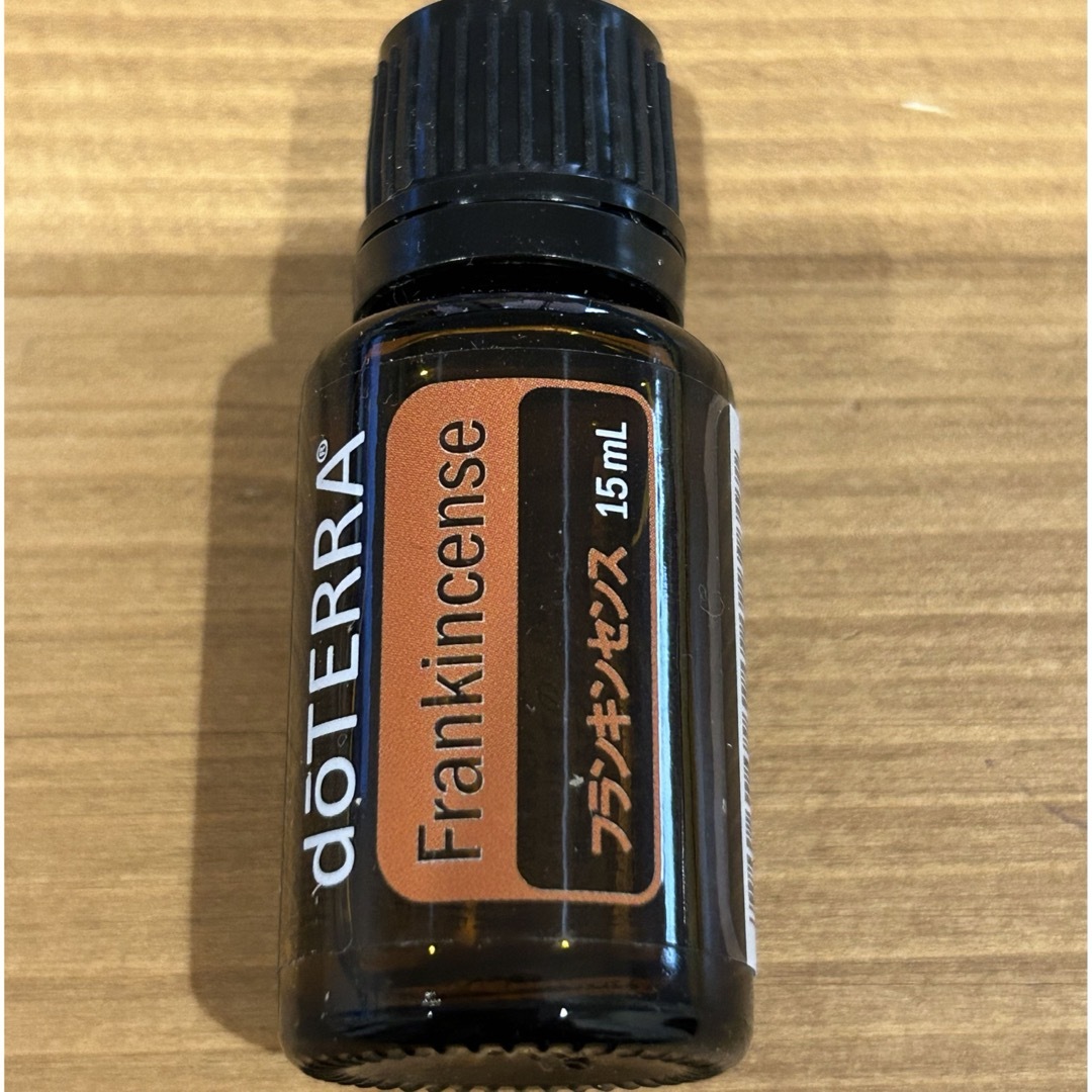 ドテラ doTERRA フランキンセンス エッセンシャルオイル 15ml