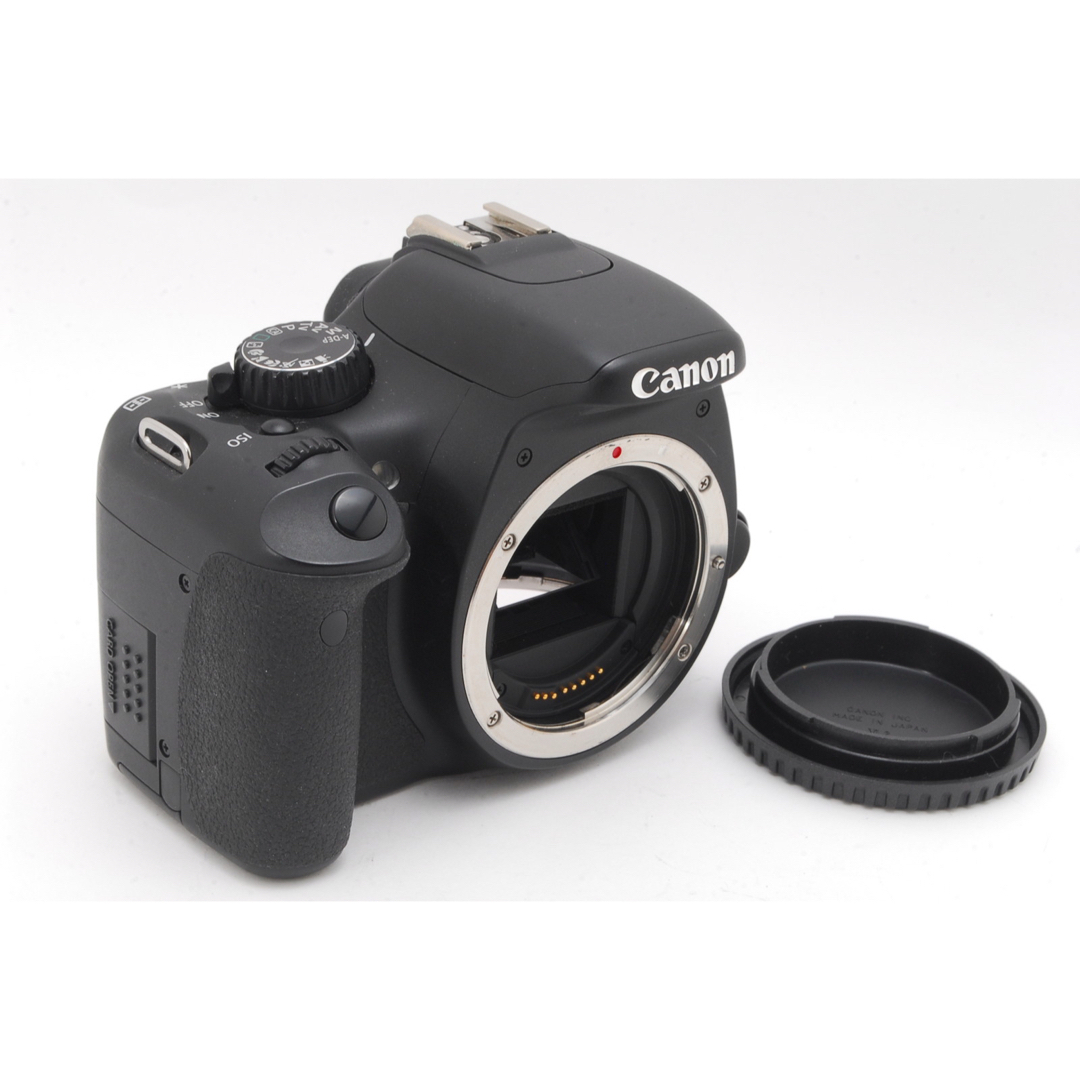 ショット小、状態◎、付属品充実で大満足❤️Canon EOS KISS X4 ショット小、状態◎、付属品充実で大満足❤️Canon EOS KISS X4