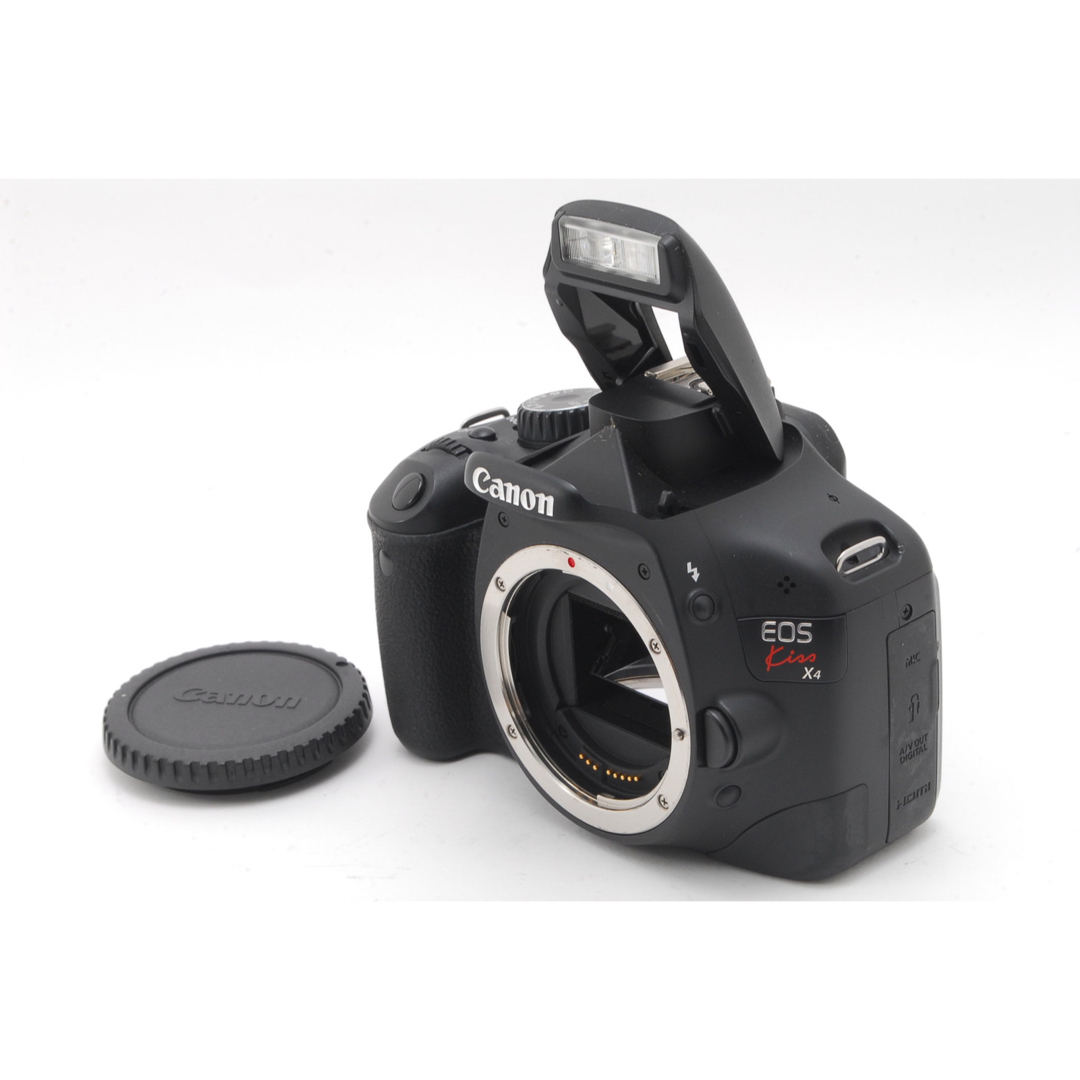 Canon - ショット小、状態◎、付属品充実で大満足❤️Canon EOS KISS