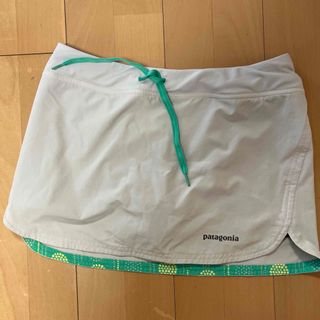 パタゴニア(patagonia)のパタゴニア　ランニングスカート(ウェア)