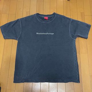 マンハッタンポーテージ(Manhattan Portage)のマンハッタンポーテージ Tシャツ Mサイズ グレー(Tシャツ/カットソー(半袖/袖なし))