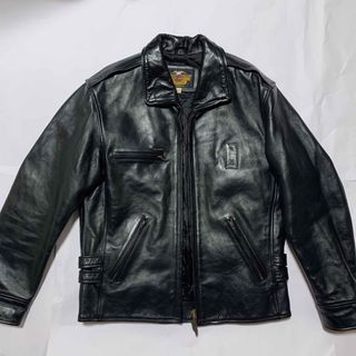 ハーレーダビッドソン 革 ライダースジャケット(メンズ)の通販 200点
