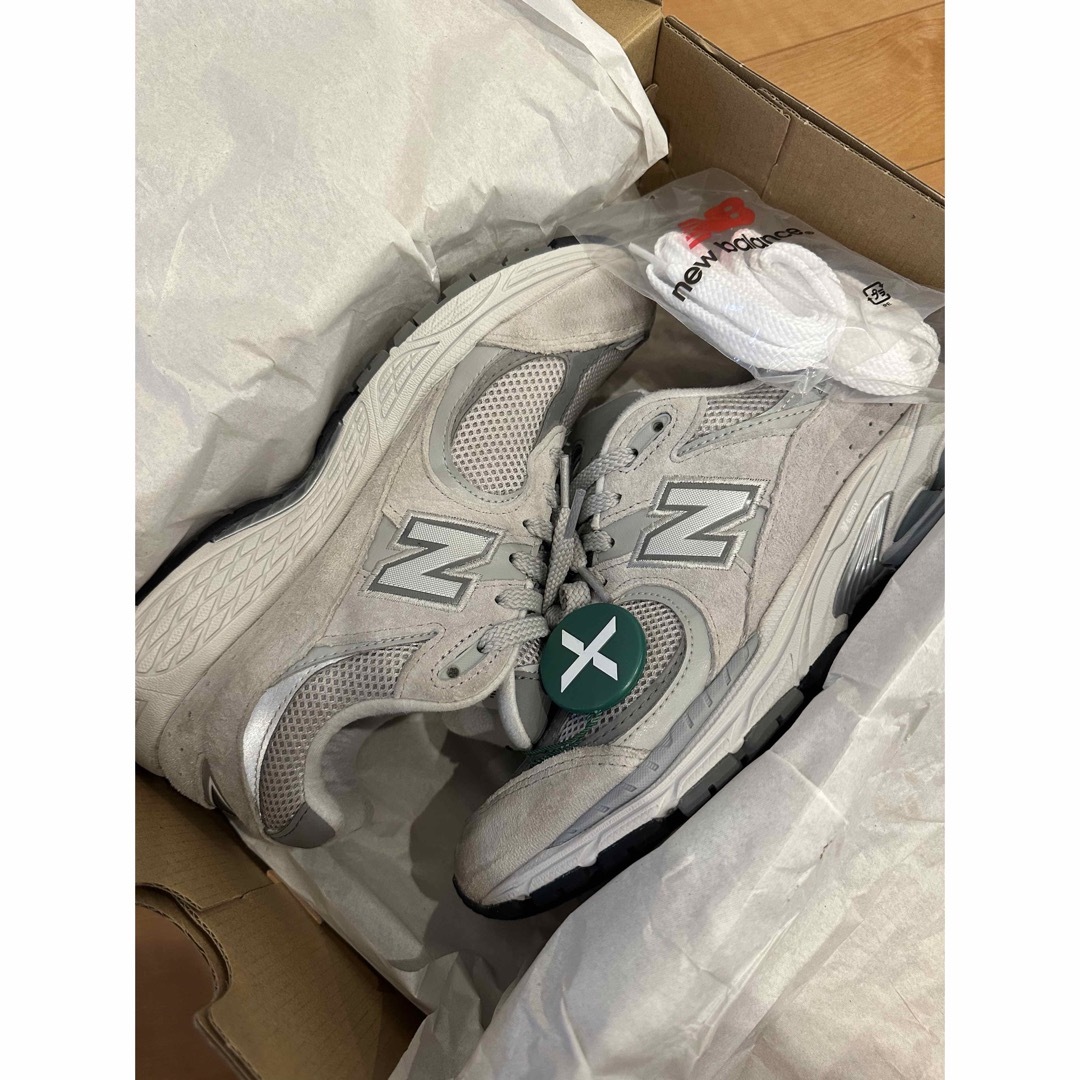 new balance 2002RO 25cm