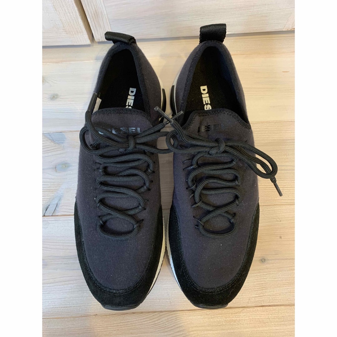 DIESEL - DIESEL メンズスニーカーの通販 by akko's shop|ディーゼル