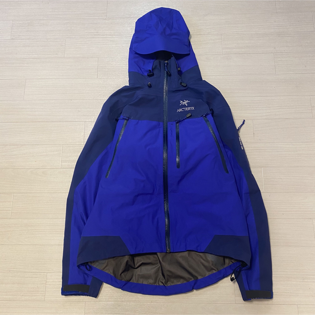 ARC'TERYX(アークテリクス)の00s Arcteryx Jacket  メンズのジャケット/アウター(マウンテンパーカー)の商品写真