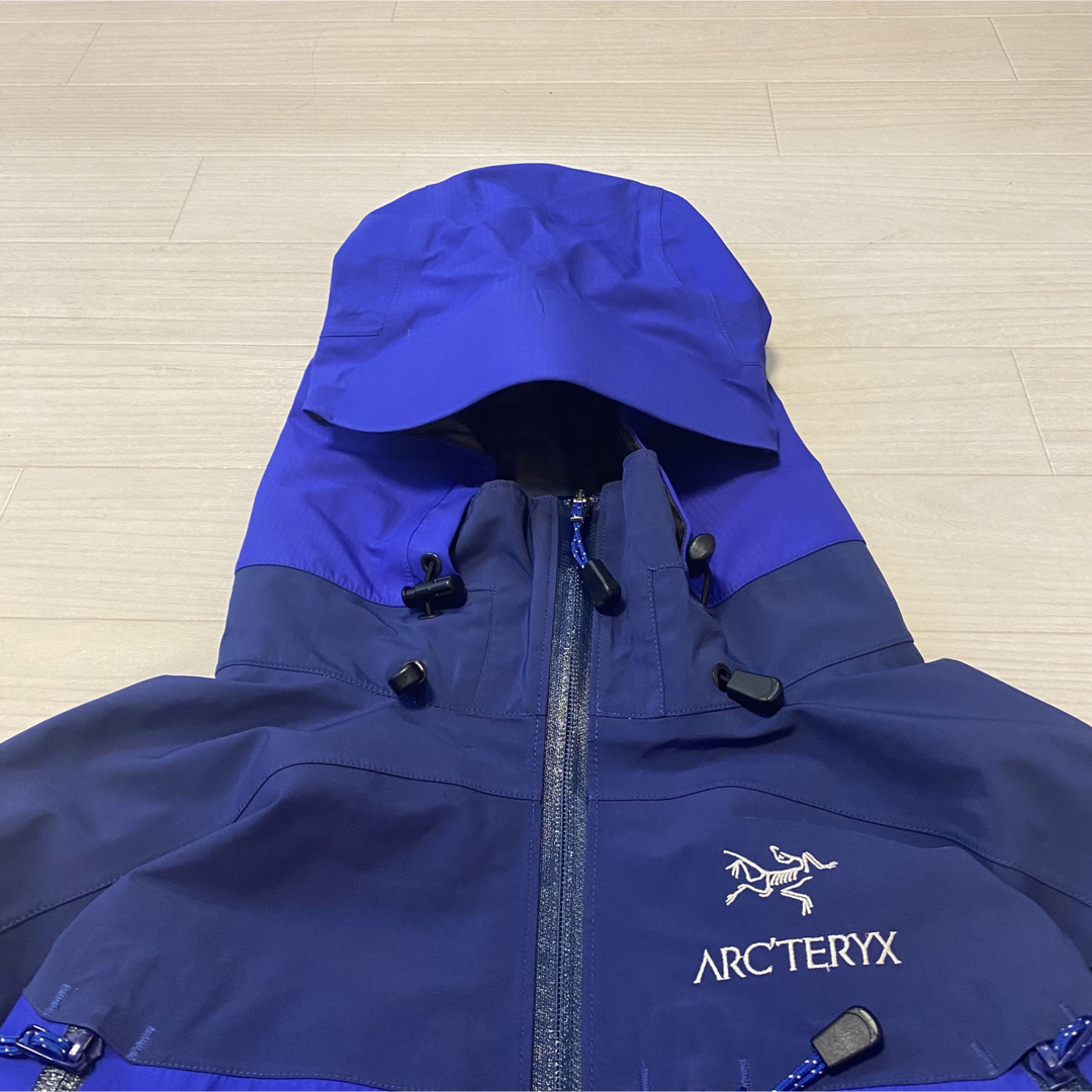 ARC'TERYX(アークテリクス)の00s Arcteryx Jacket  メンズのジャケット/アウター(マウンテンパーカー)の商品写真