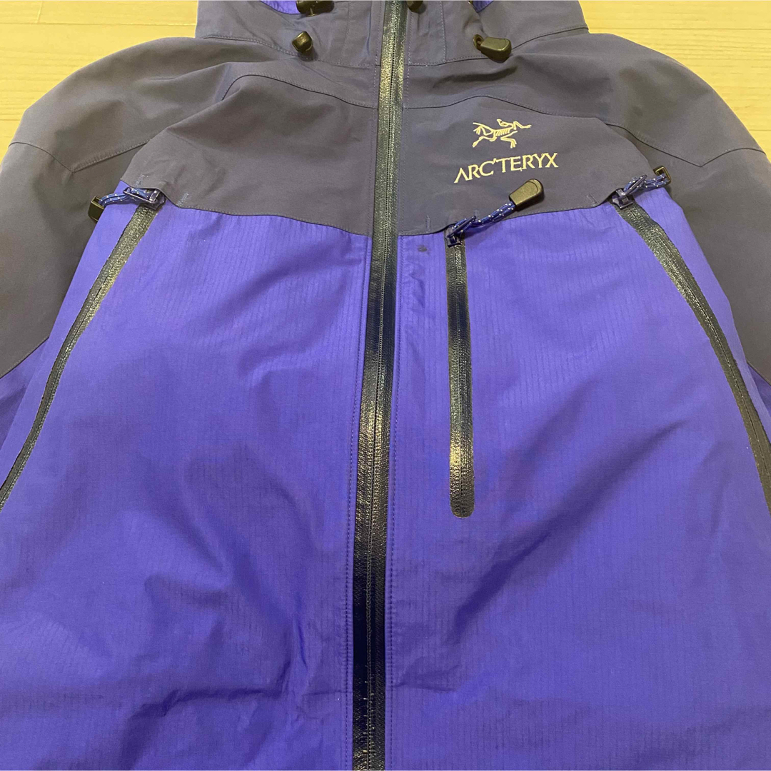 ARC'TERYX(アークテリクス)の00s Arcteryx Jacket  メンズのジャケット/アウター(マウンテンパーカー)の商品写真