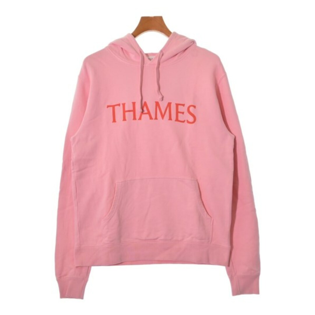 Thames テムズ パーカー S ピンク