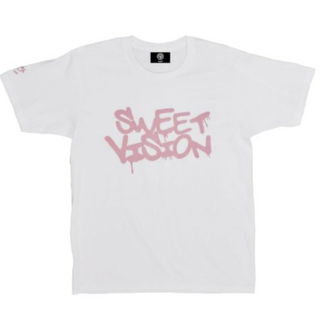 ヤマシタトモヒサ(山下智久)の山下智久　Sweet Vision  Tシャツ　Mサイズ(アイドルグッズ)