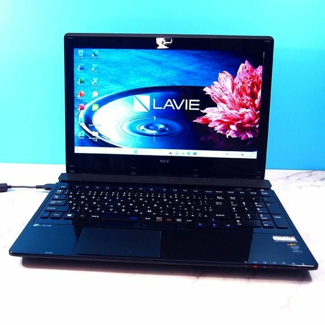 第5世代Core i7✨メモリ16GB✨SSD1TB✨ブルーレイ✨ノートパソコン