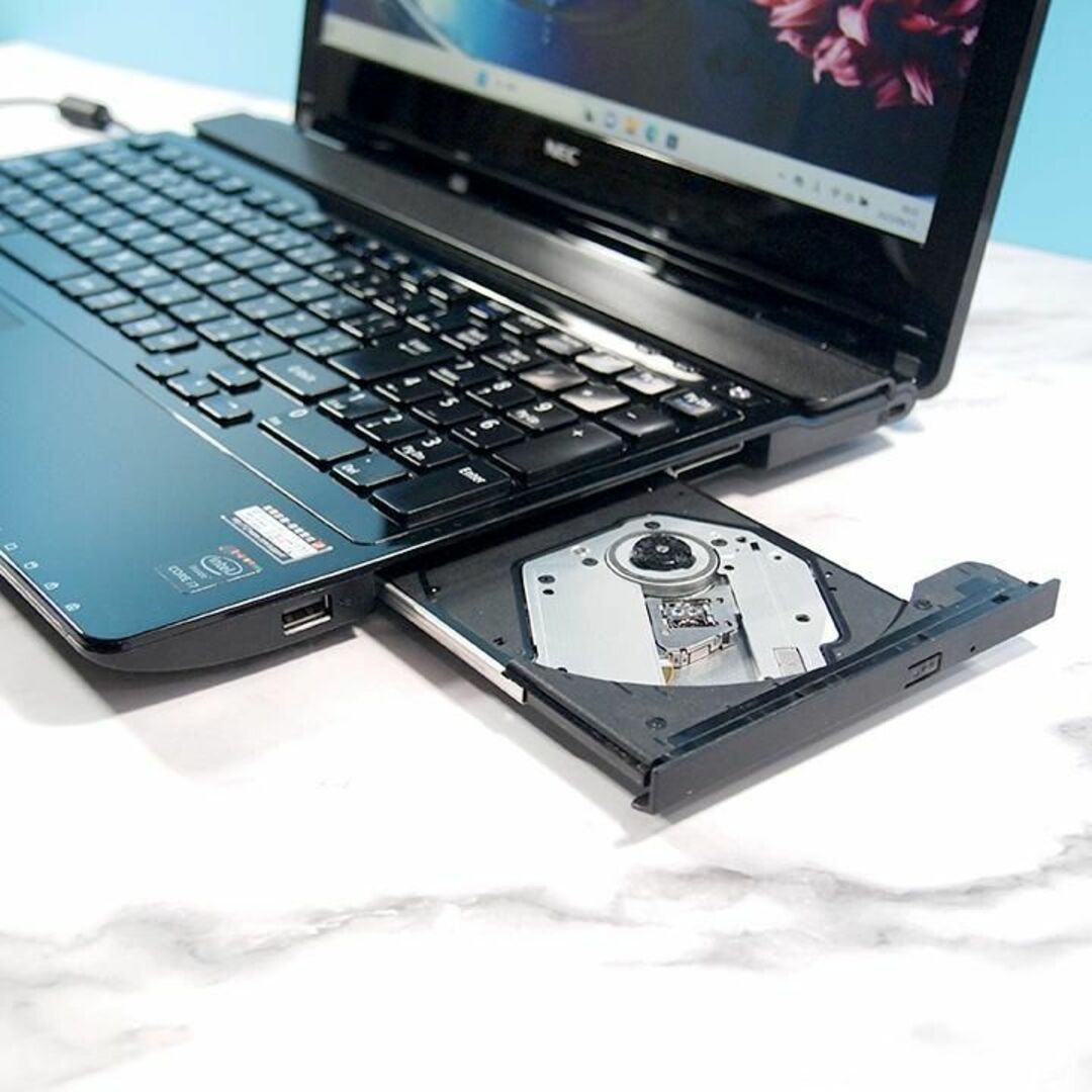 NEC - 第5世代Core i7✨メモリ16GB✨SSD1TB✨ブルーレイ✨ノート