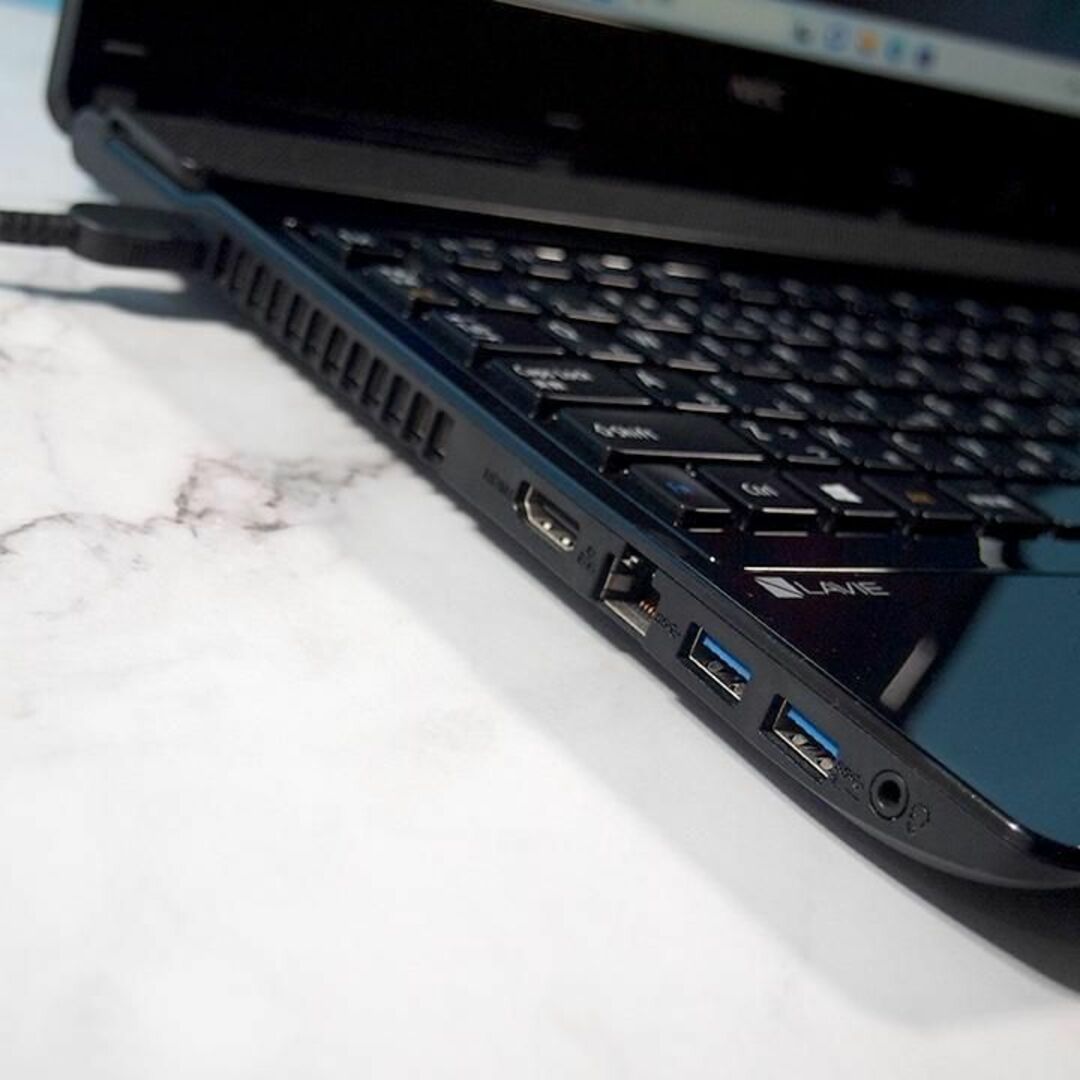 NEC - 第5世代Core i7✨メモリ16GB✨SSD1TB✨ブルーレイ✨ノート